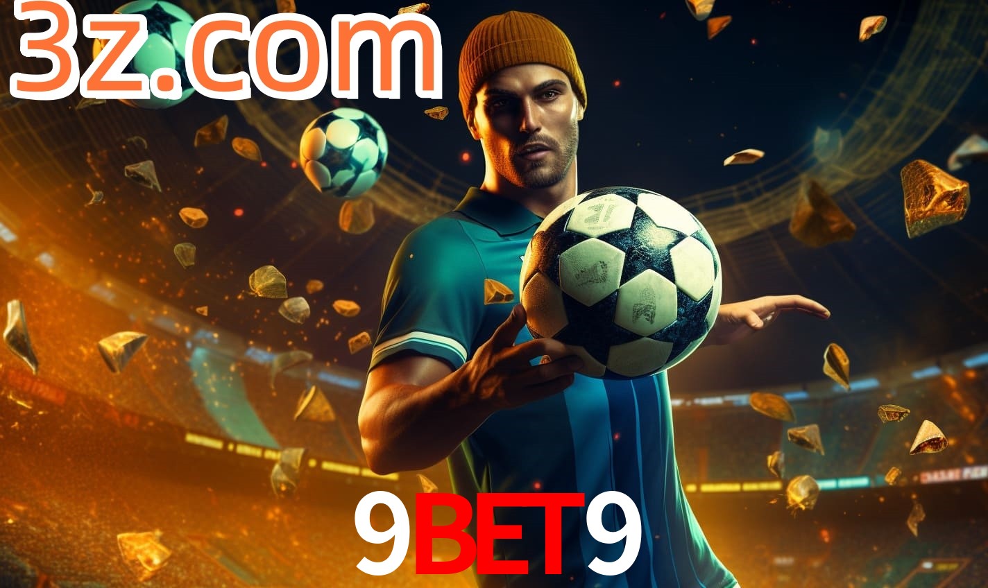 Ampla Seleção de Apostas 9Bet9